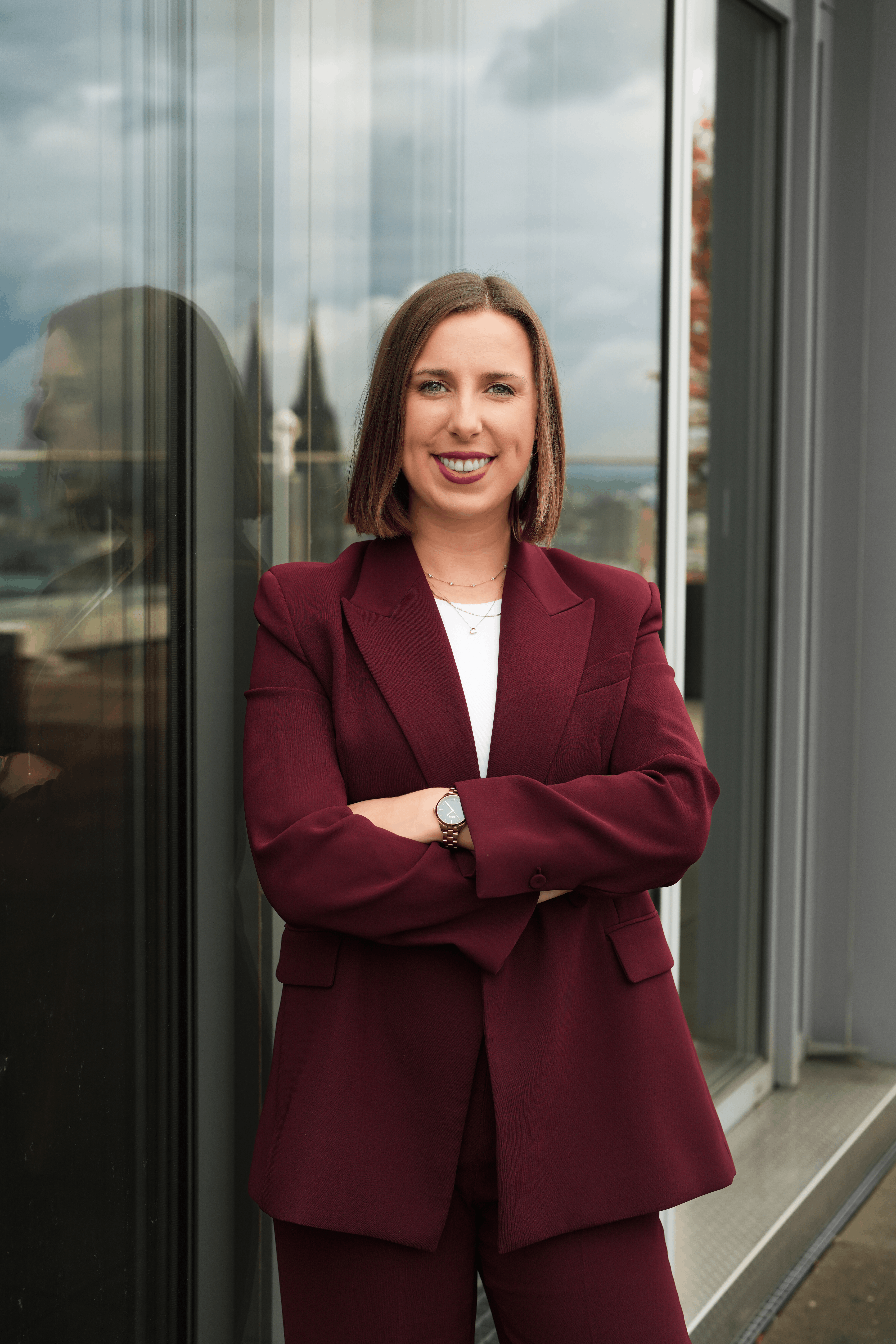 Lea Schmidt - Steuerberaterin